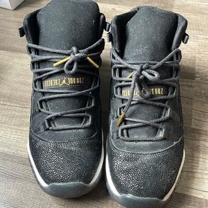 2017 Air Jordan 11 Retro Premium GS 'Heiress'